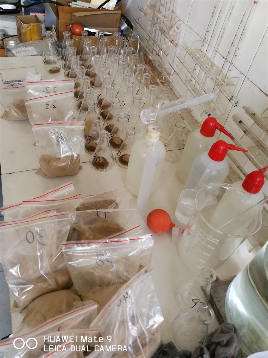 土壤样品批量检测 土壤样品批量检测